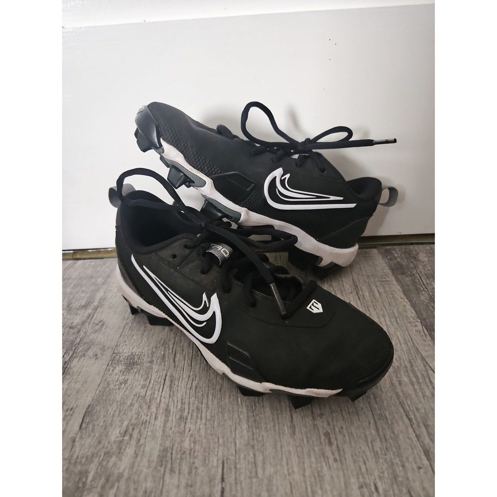 Nike‎ Force Trout 9 Keystone Youth Baseball Cleats Black FB9731-001 Size 3Y